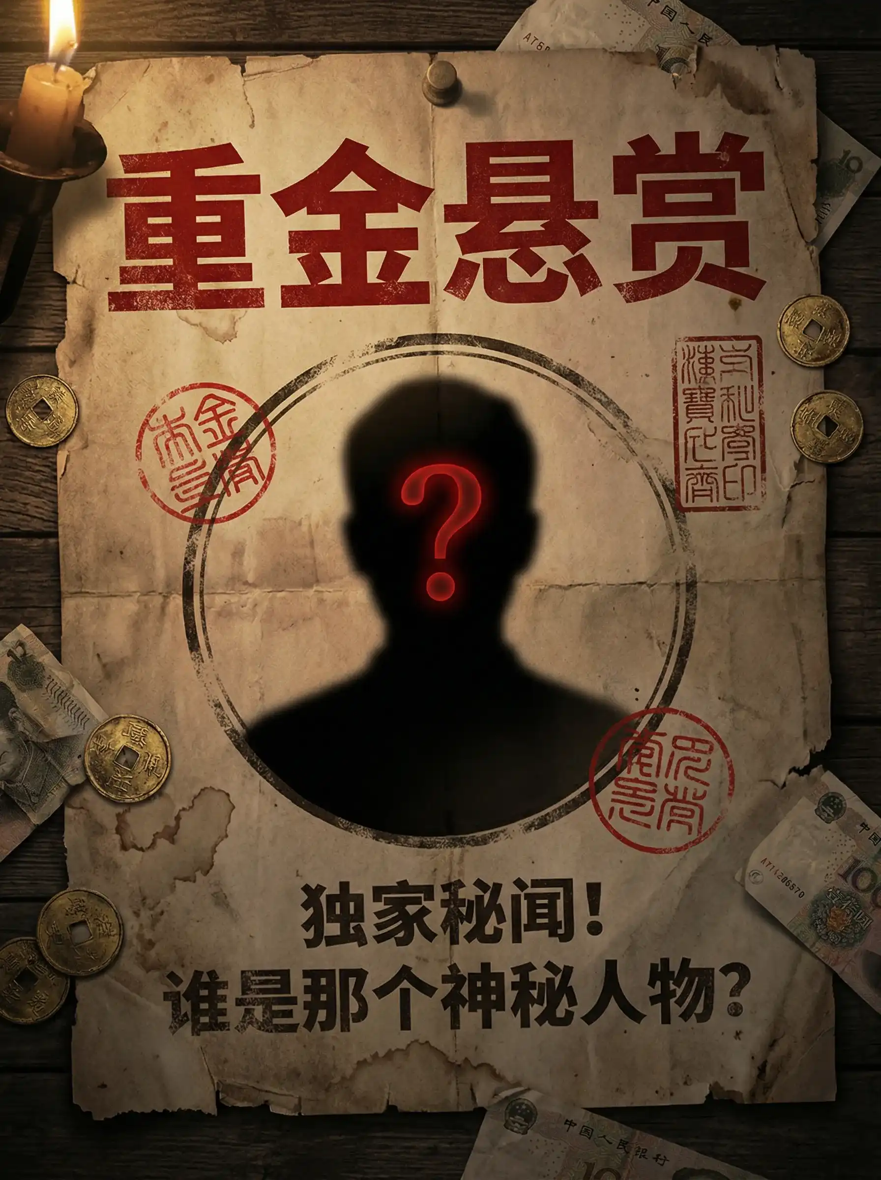 联想sl510 - 重金悬赏线索征集令
